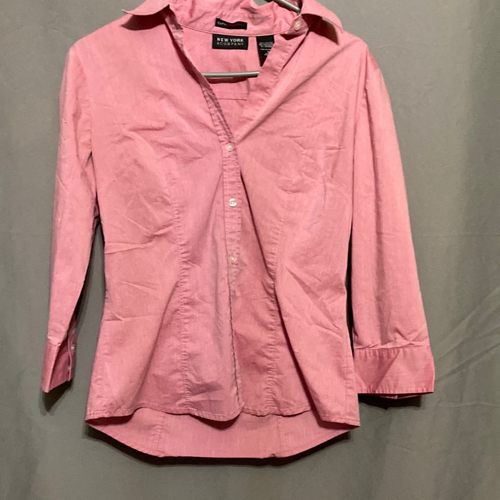 Button down blouse